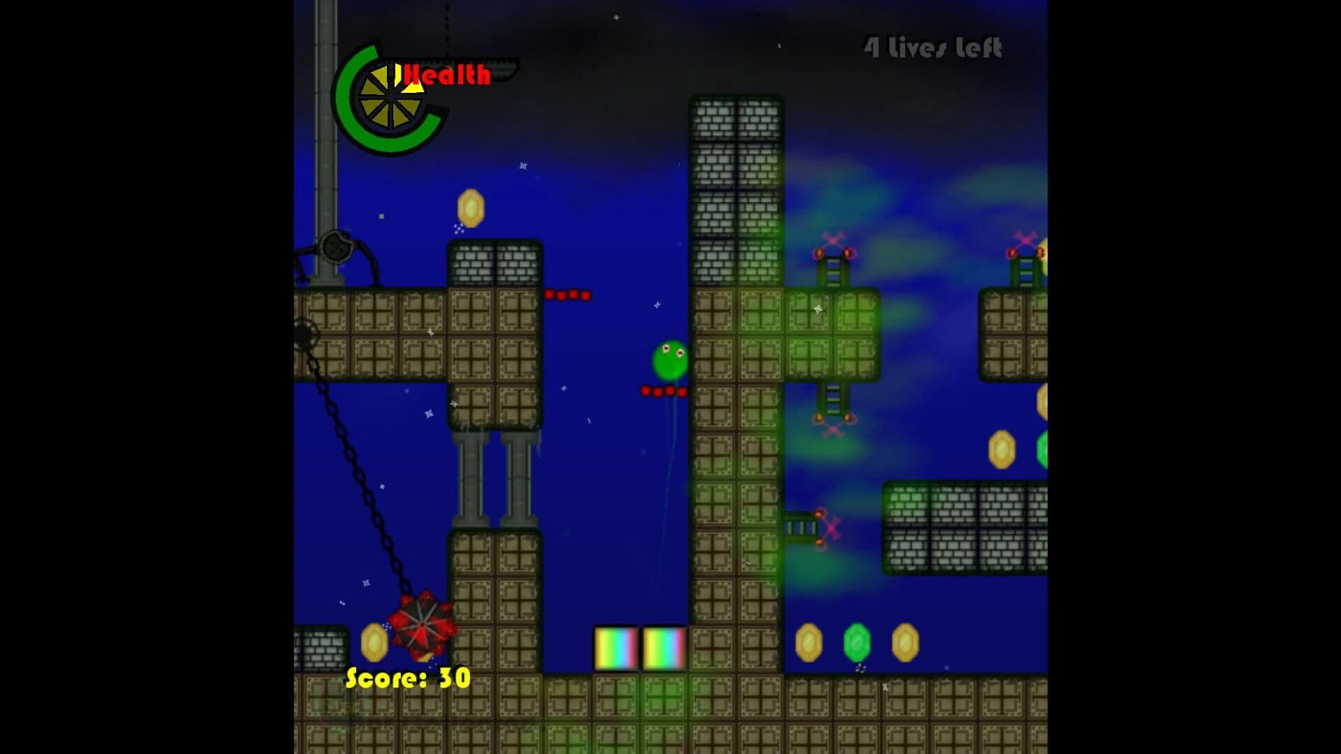 Hero's Journey screenshot 3