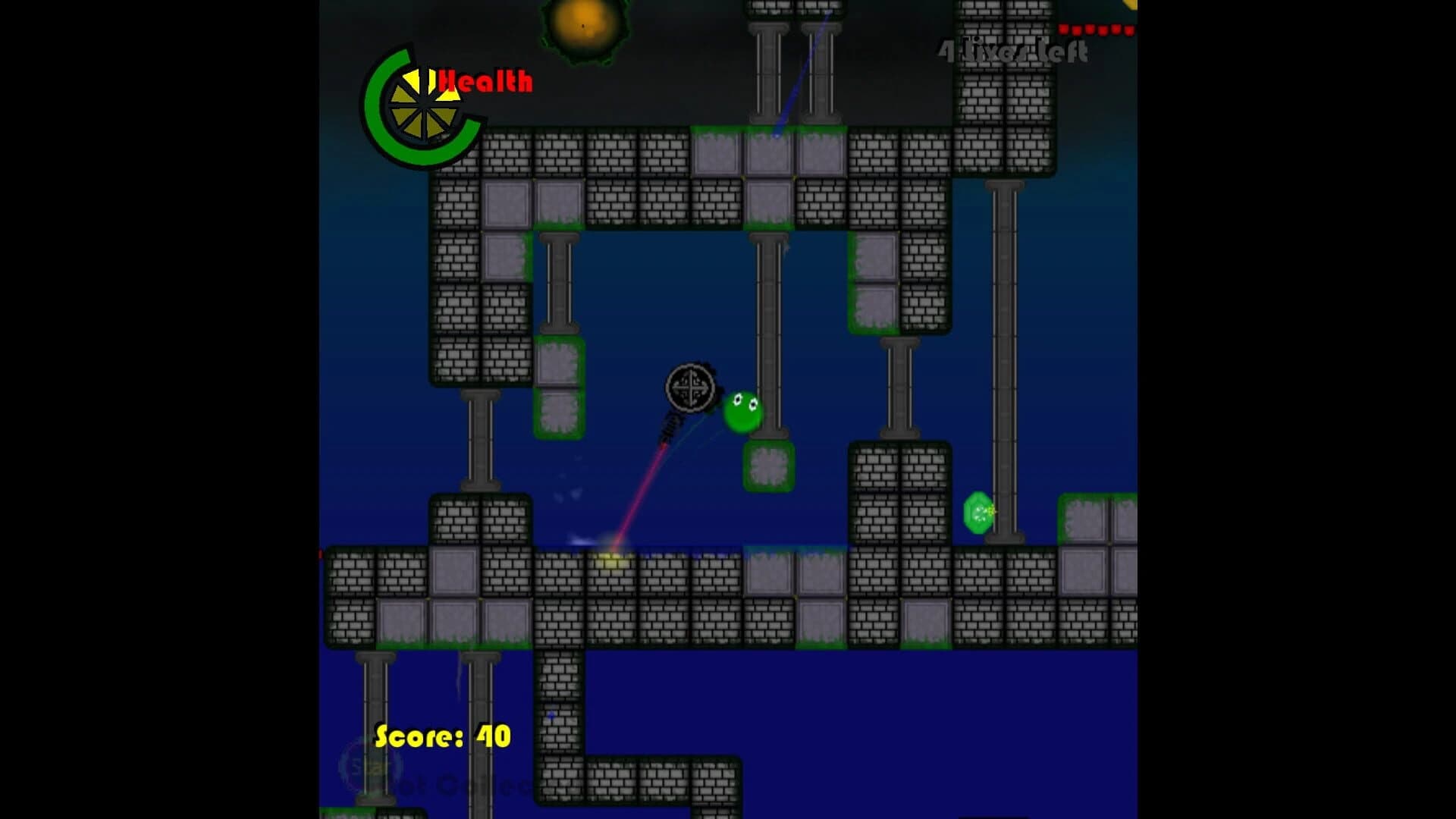 Hero's Journey screenshot 2