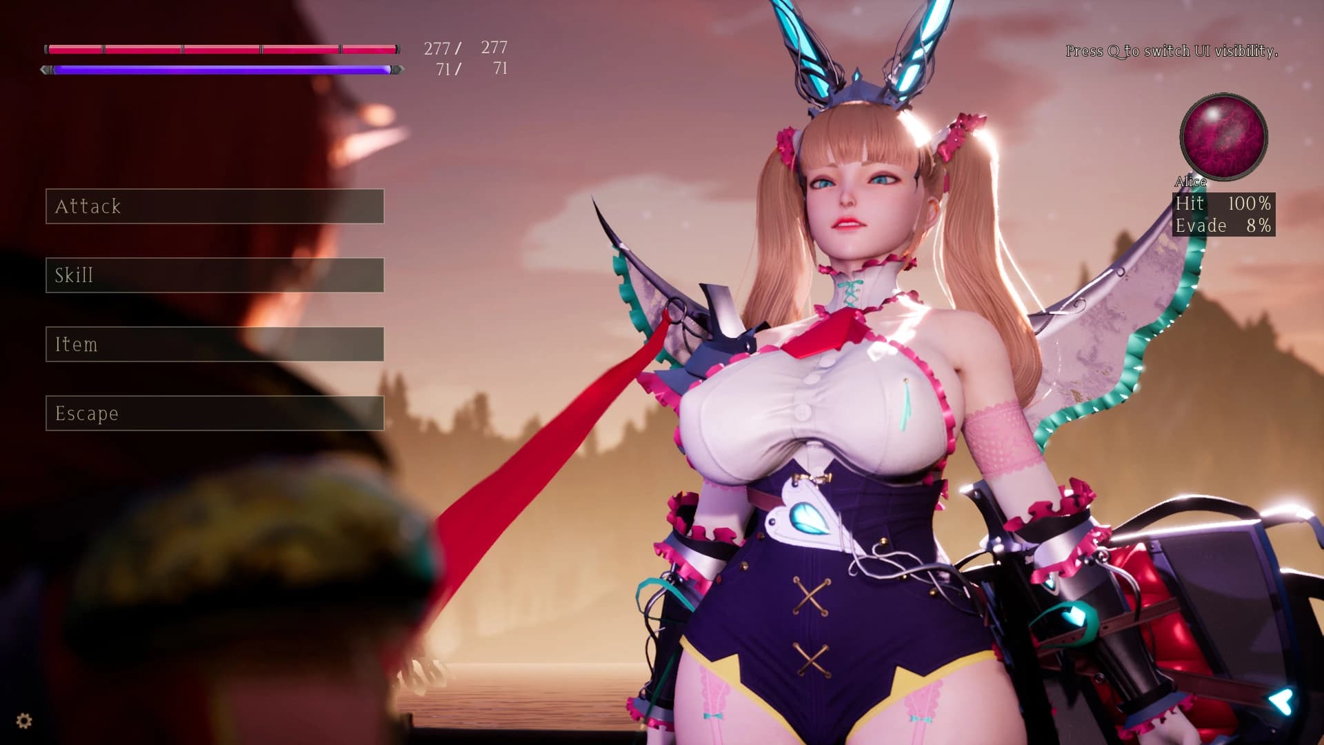 Hero's Journey screenshot 4