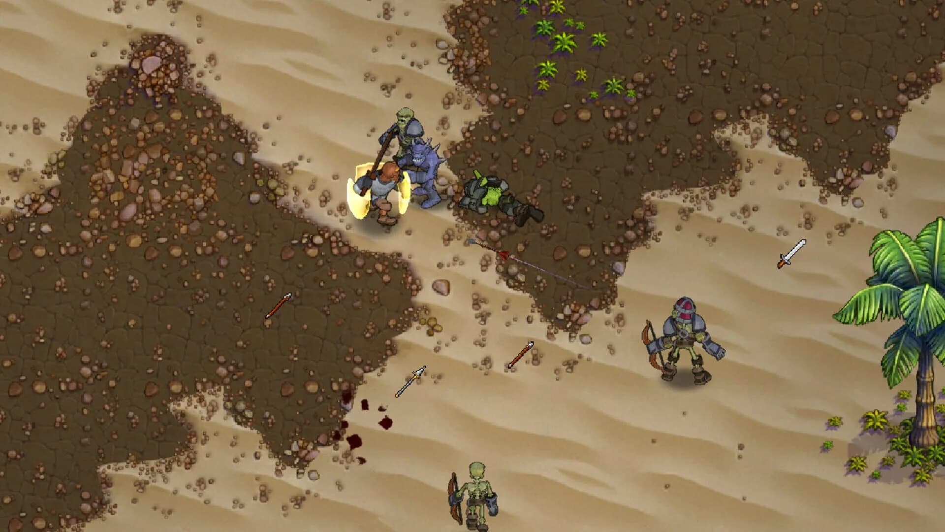 Hero's Song screenshot 3