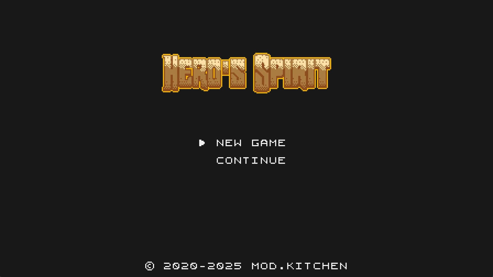 Hero's Spirit screenshot 3
