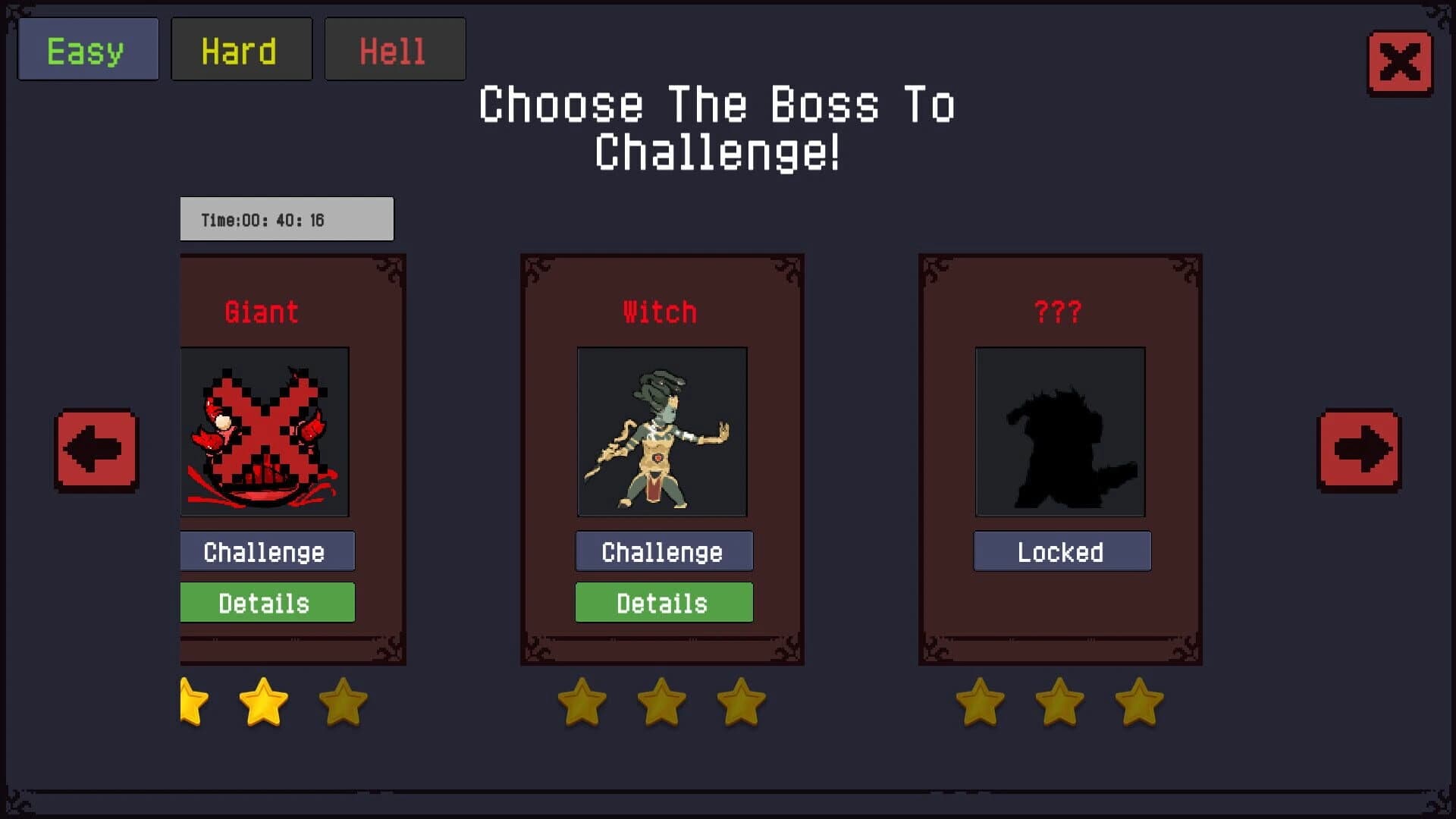 HeroTower screenshot 2