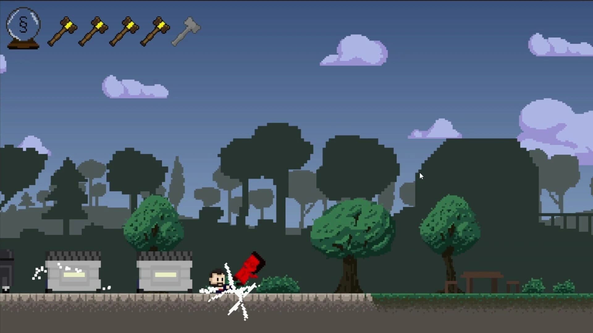 HerrAnwalt: Lawyers Legacy screenshot 2