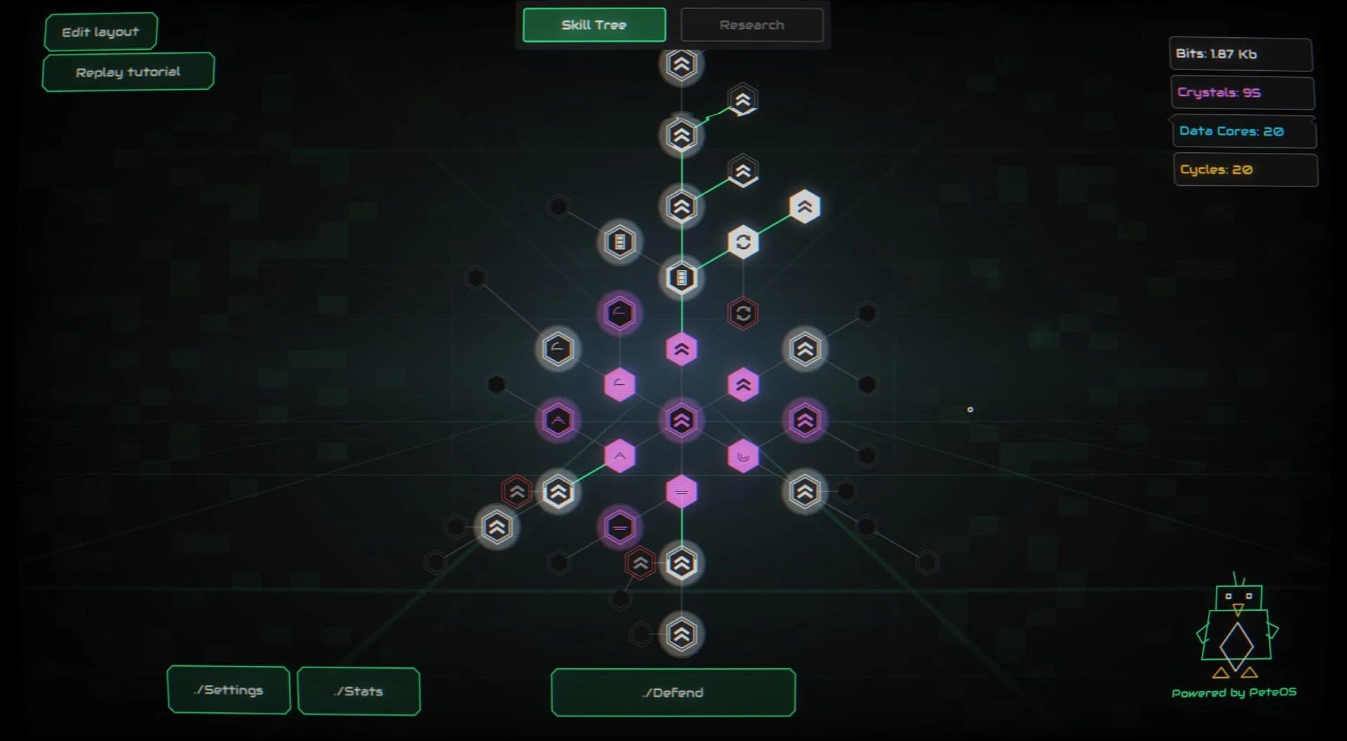 Hex Core screenshot 3