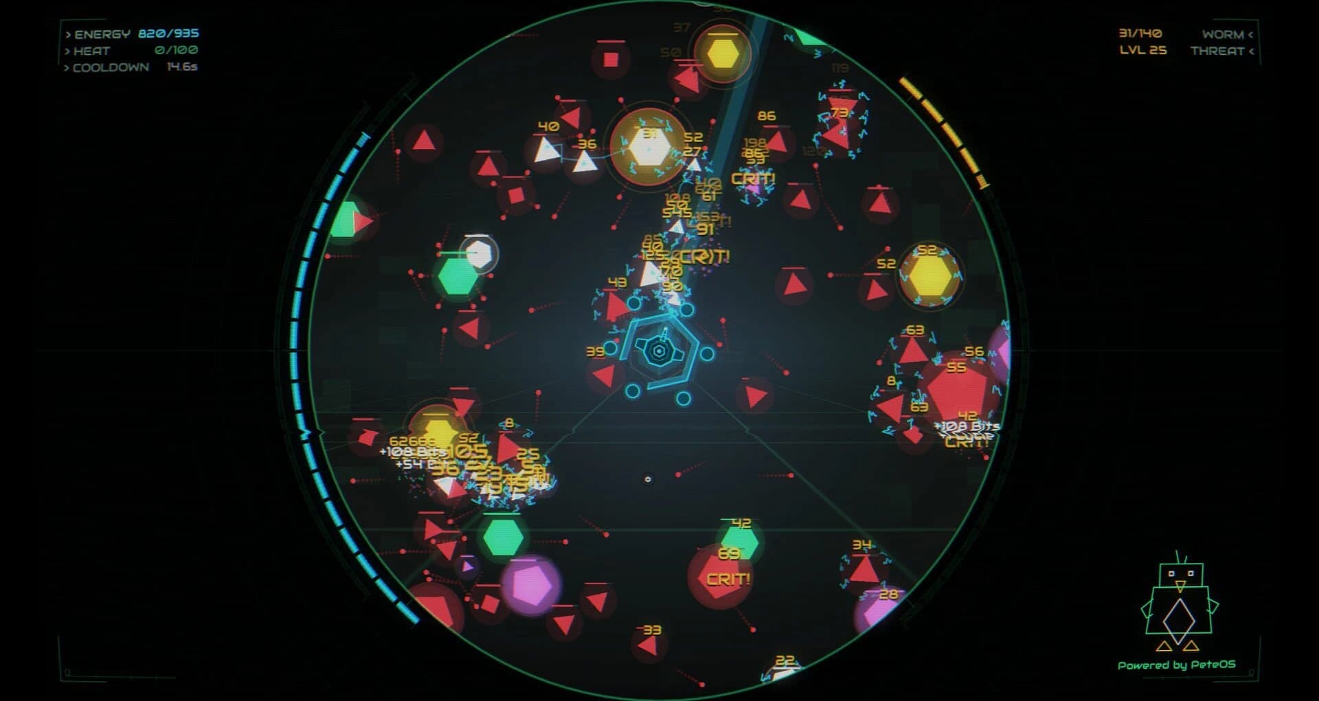 Hex Core screenshot 2