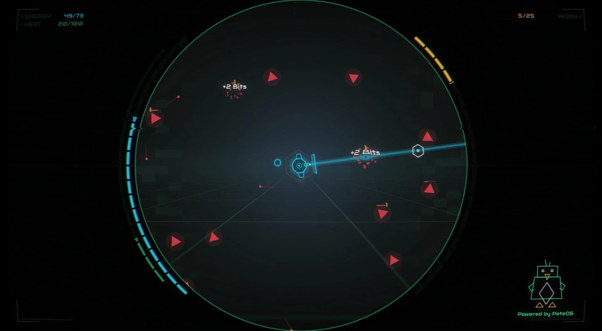 Hex Core screenshot 1