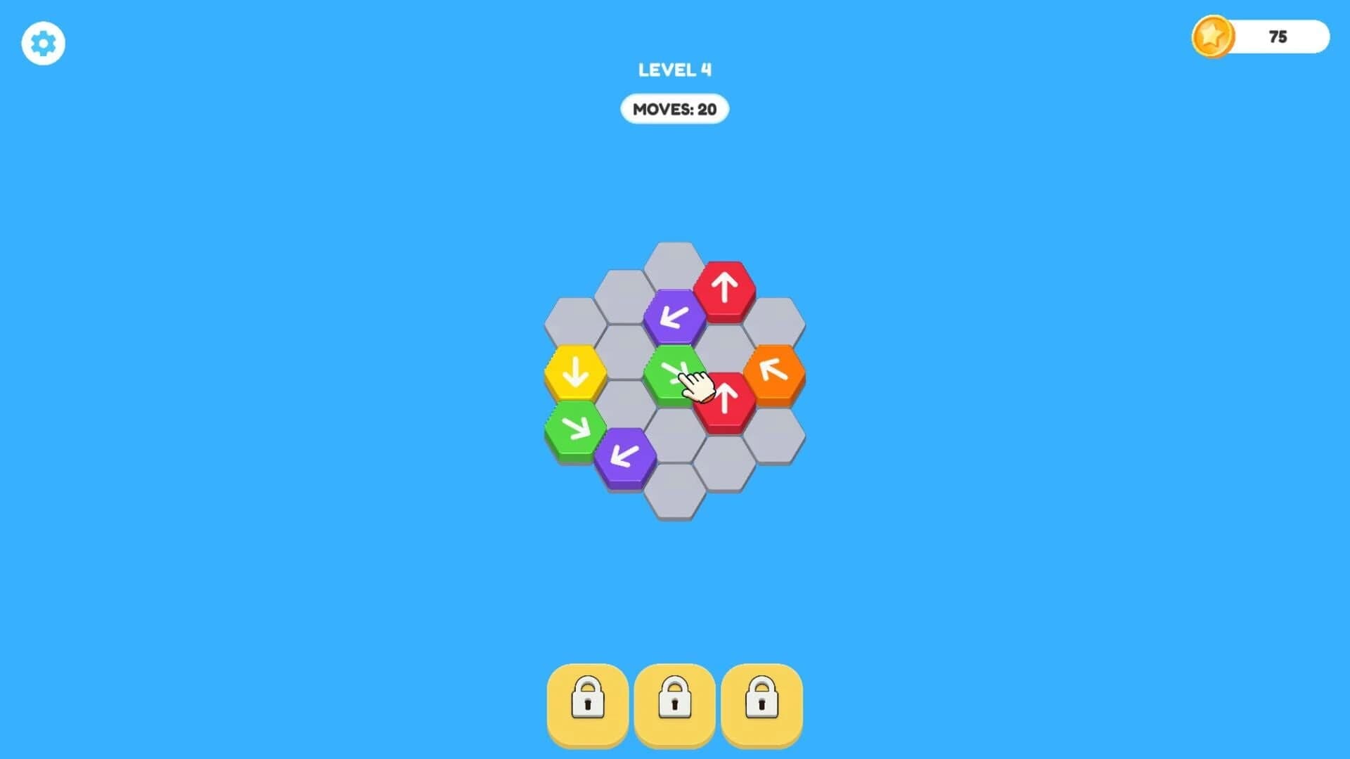 Hex Park screenshot 4