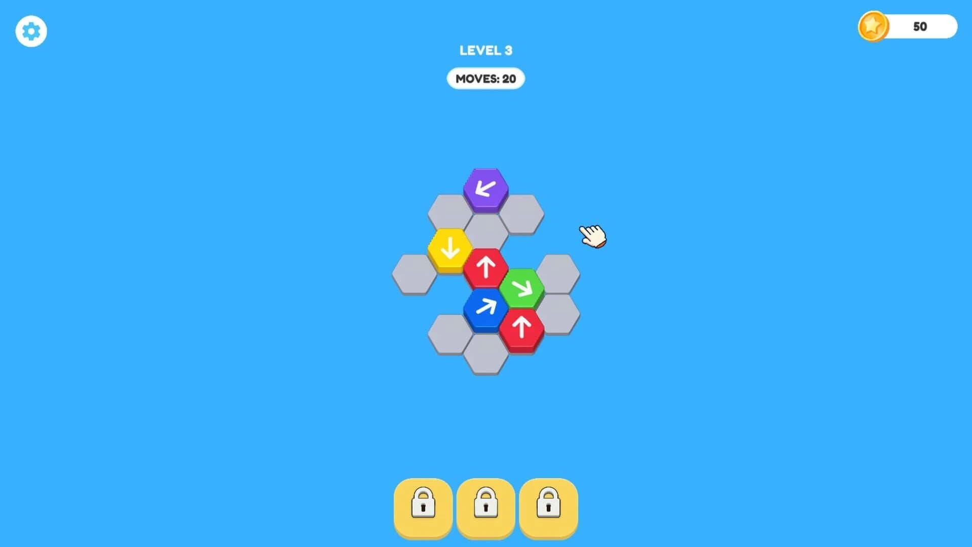 Hex Park screenshot 5