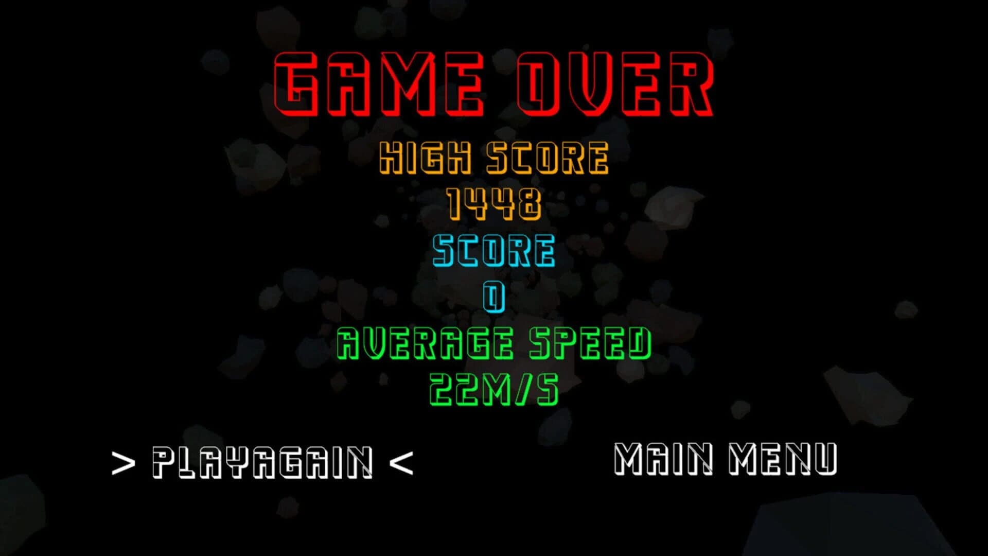 Hex Racer screenshot 4