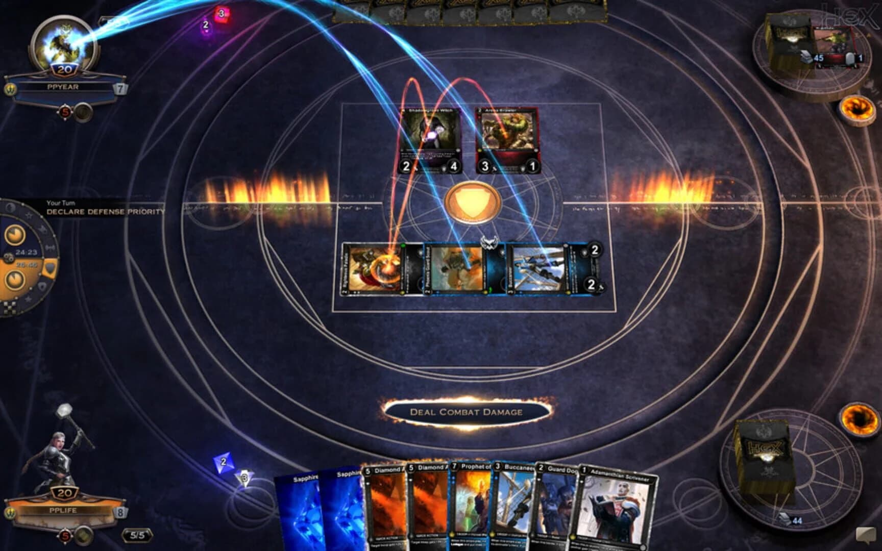 HEX: Shards of Fate screenshot 5