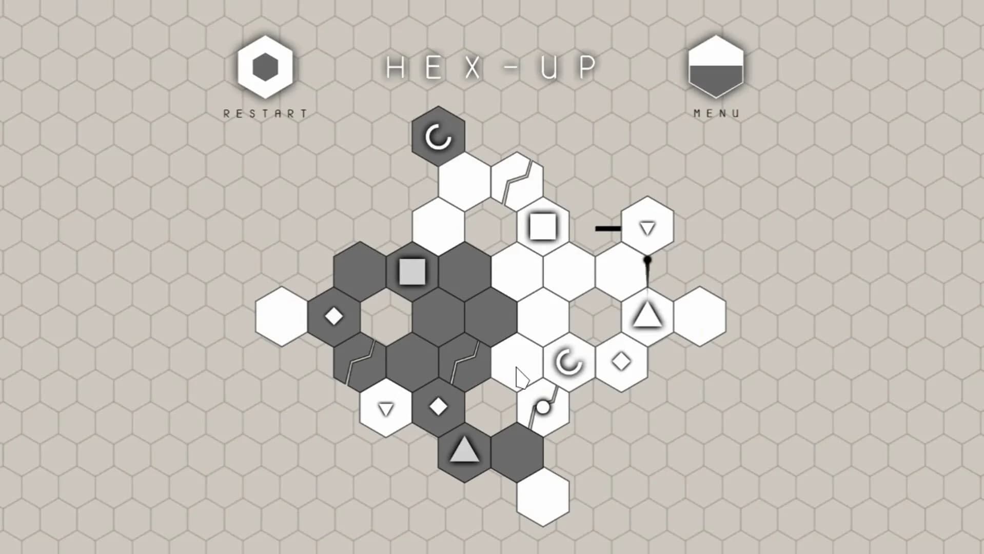 Hex-Up screenshot 4