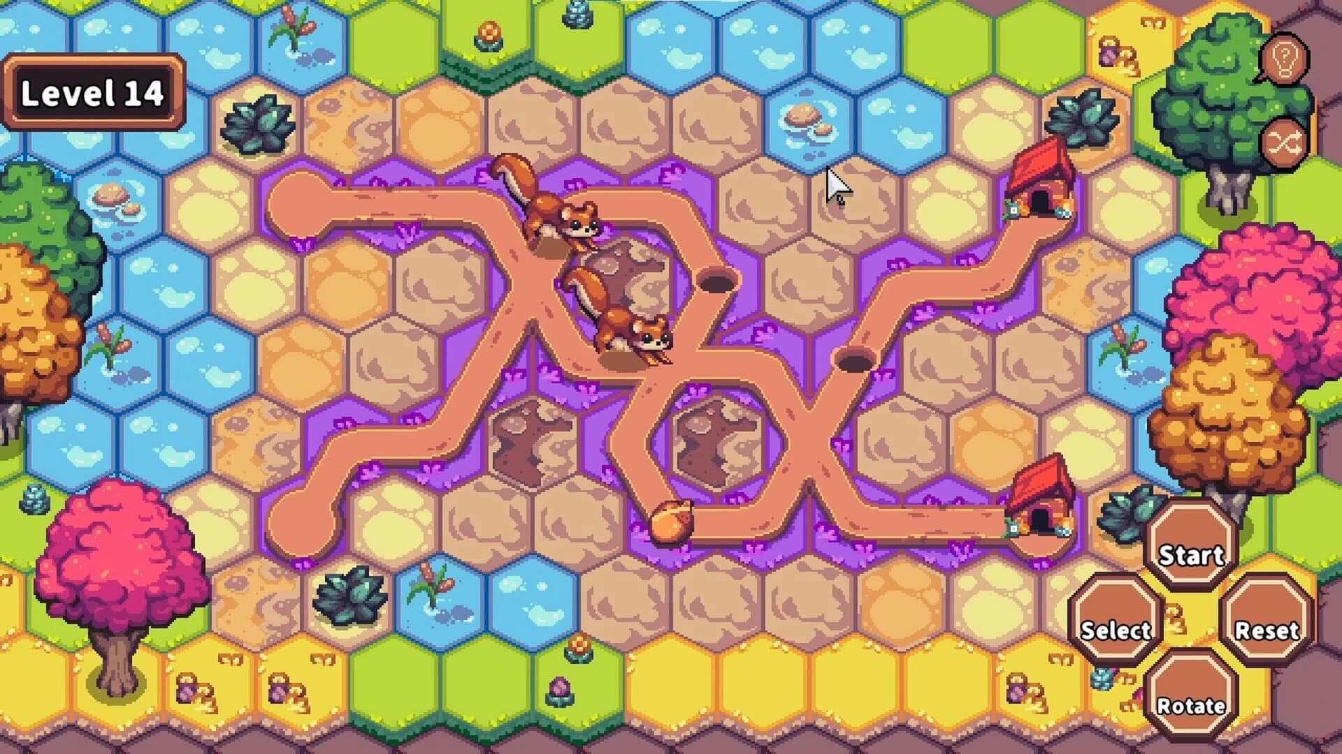 Hexa Chippy screenshot 2