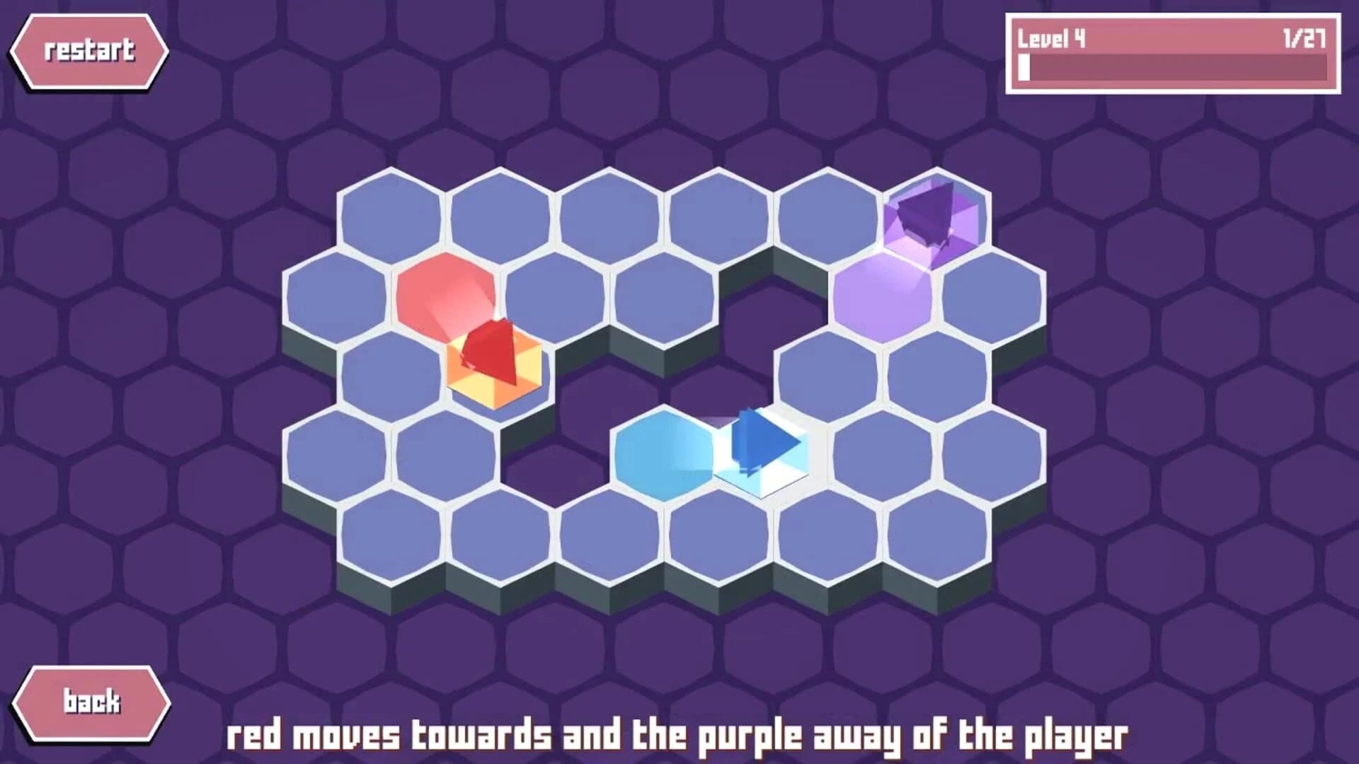 Hexa Path screenshot 3