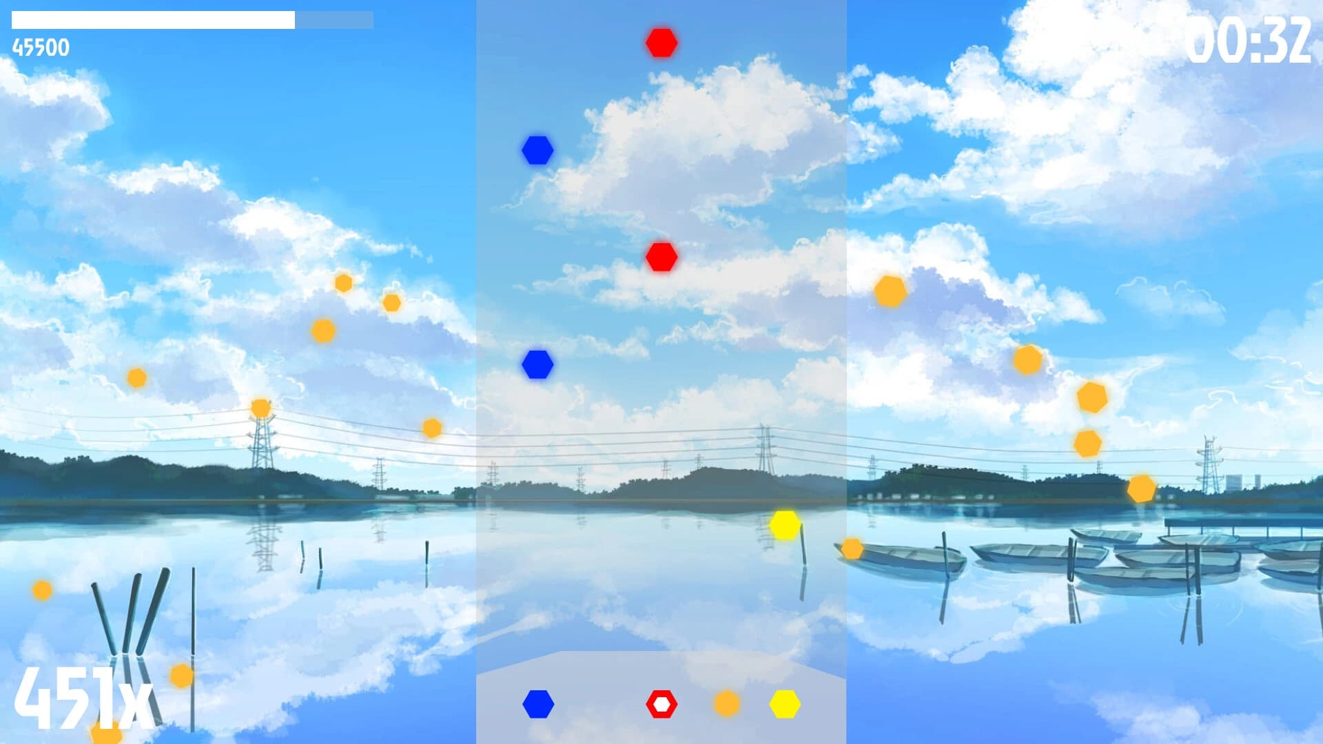 HexaBeat! screenshot 3