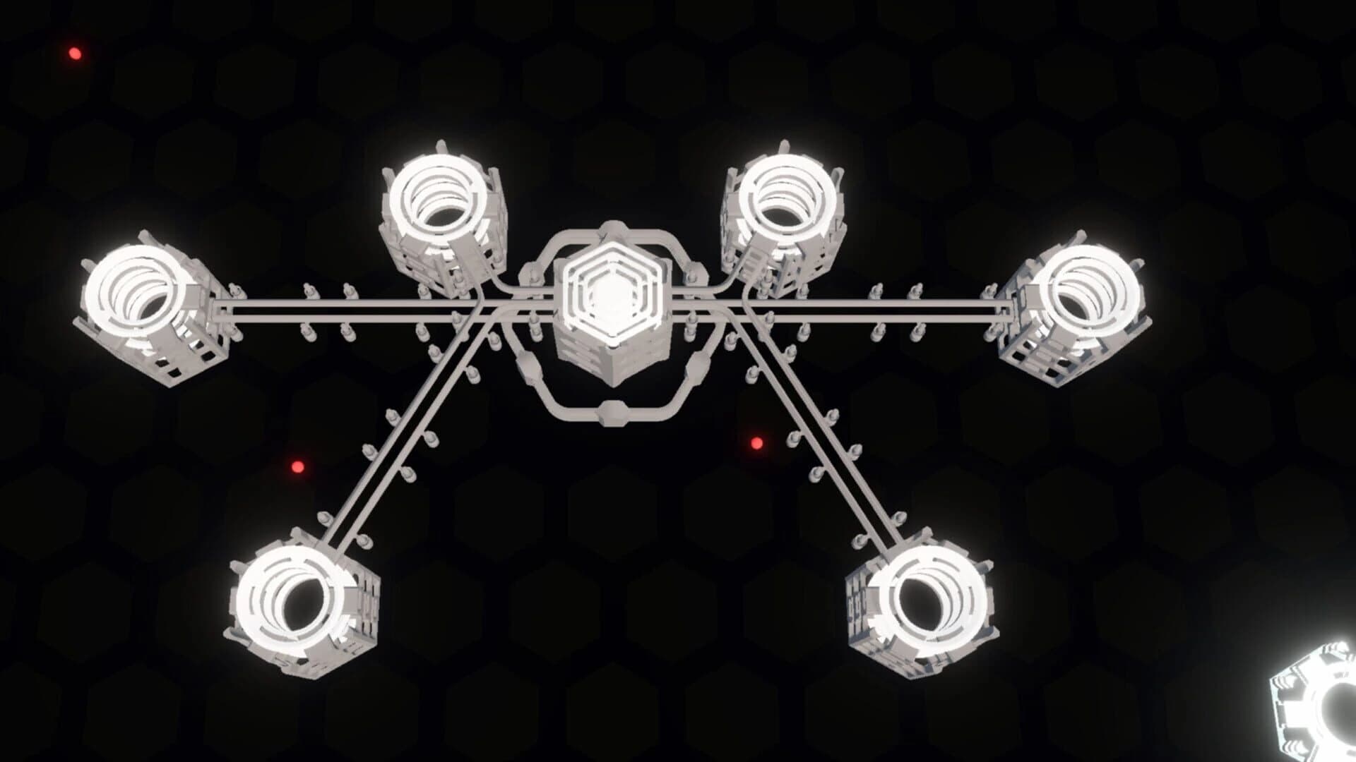 Hexadel screenshot 1
