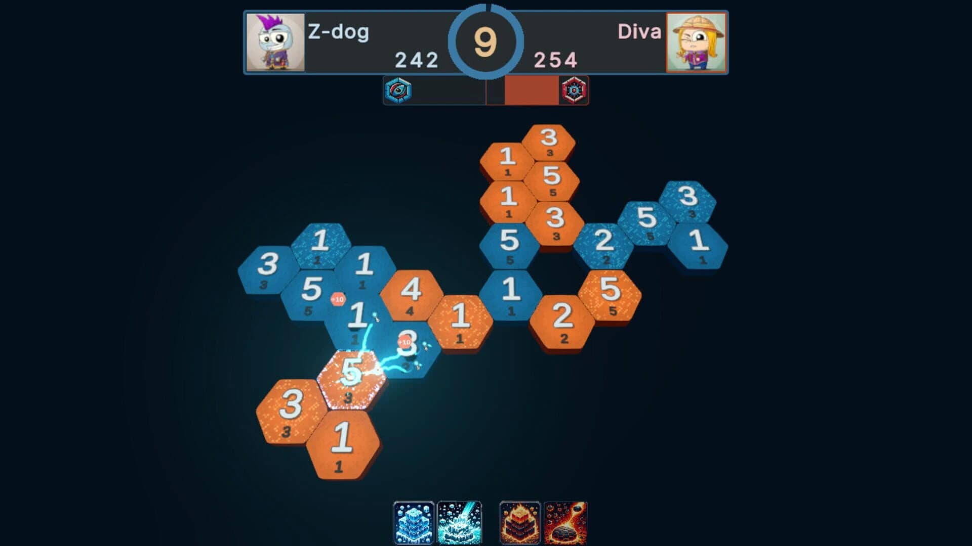 Hexaflip screenshot 1