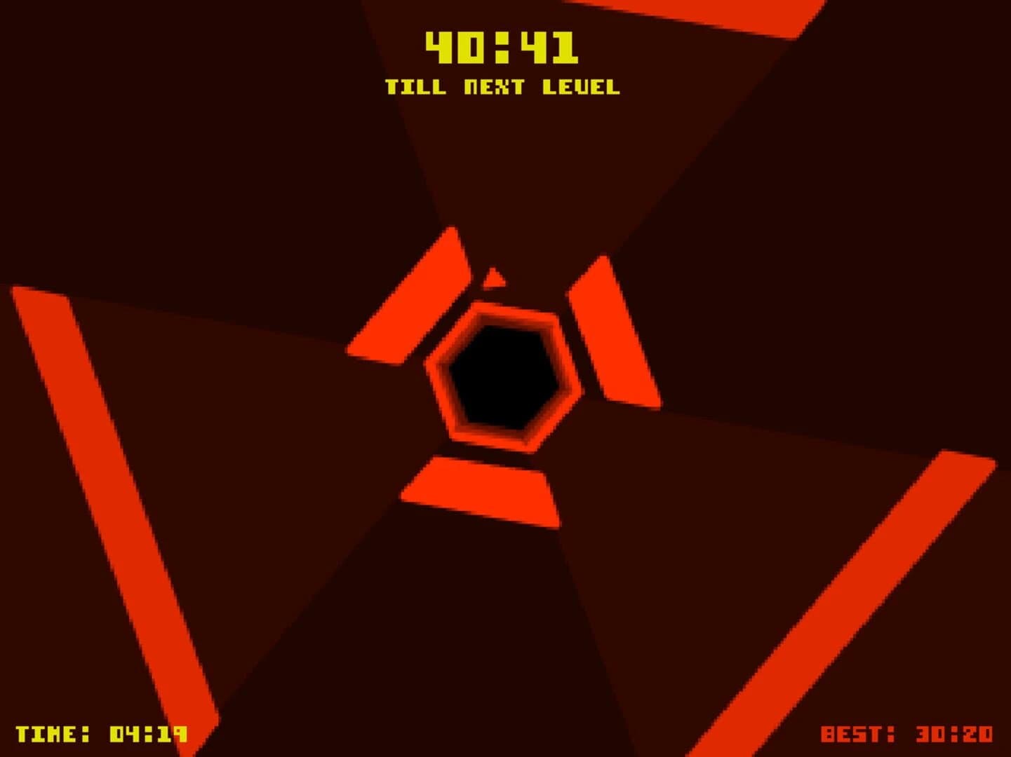 Hexagon screenshot 2