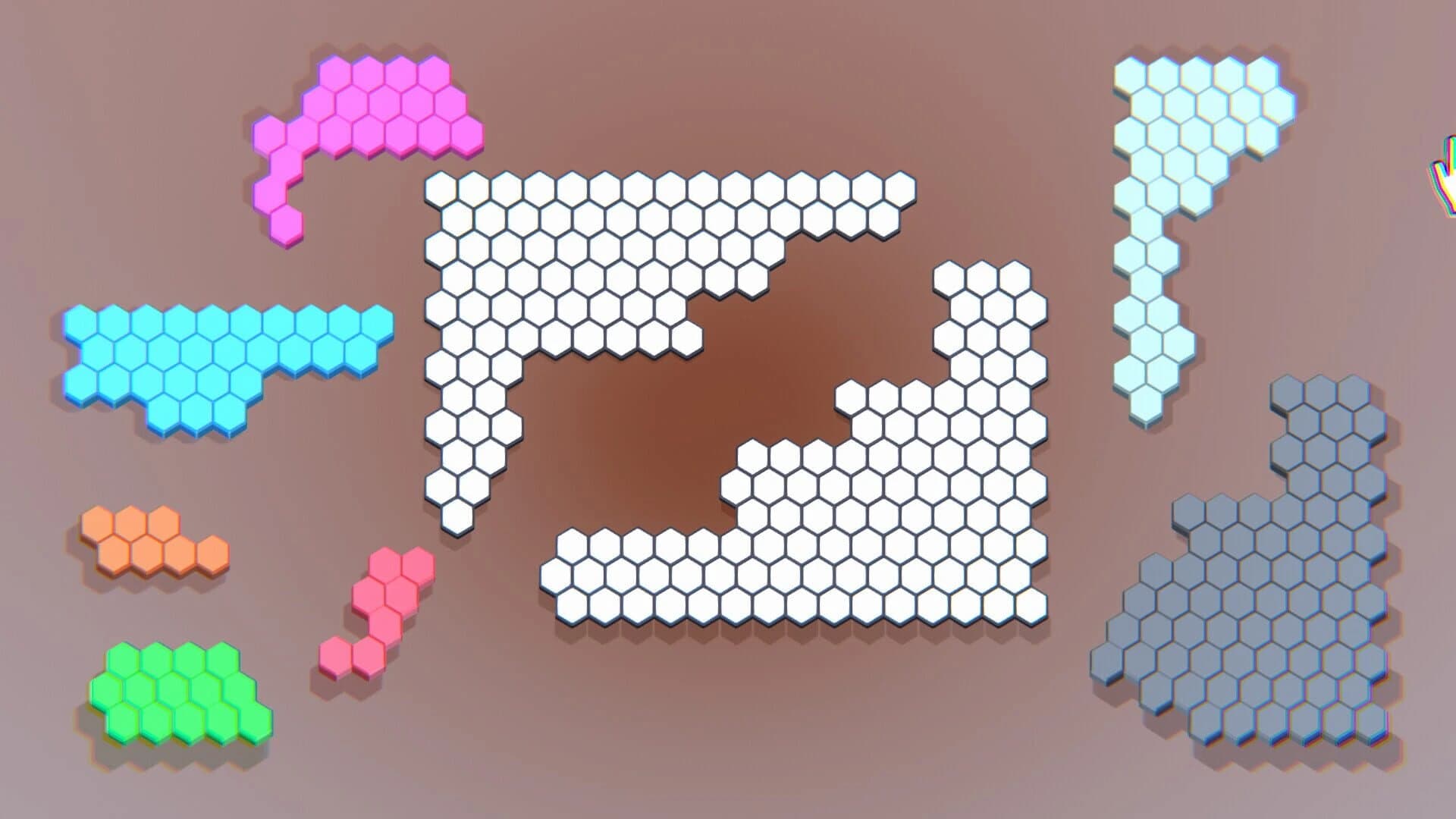 Hexagon Puzzle Blocks: Expansion Pack screenshot 4