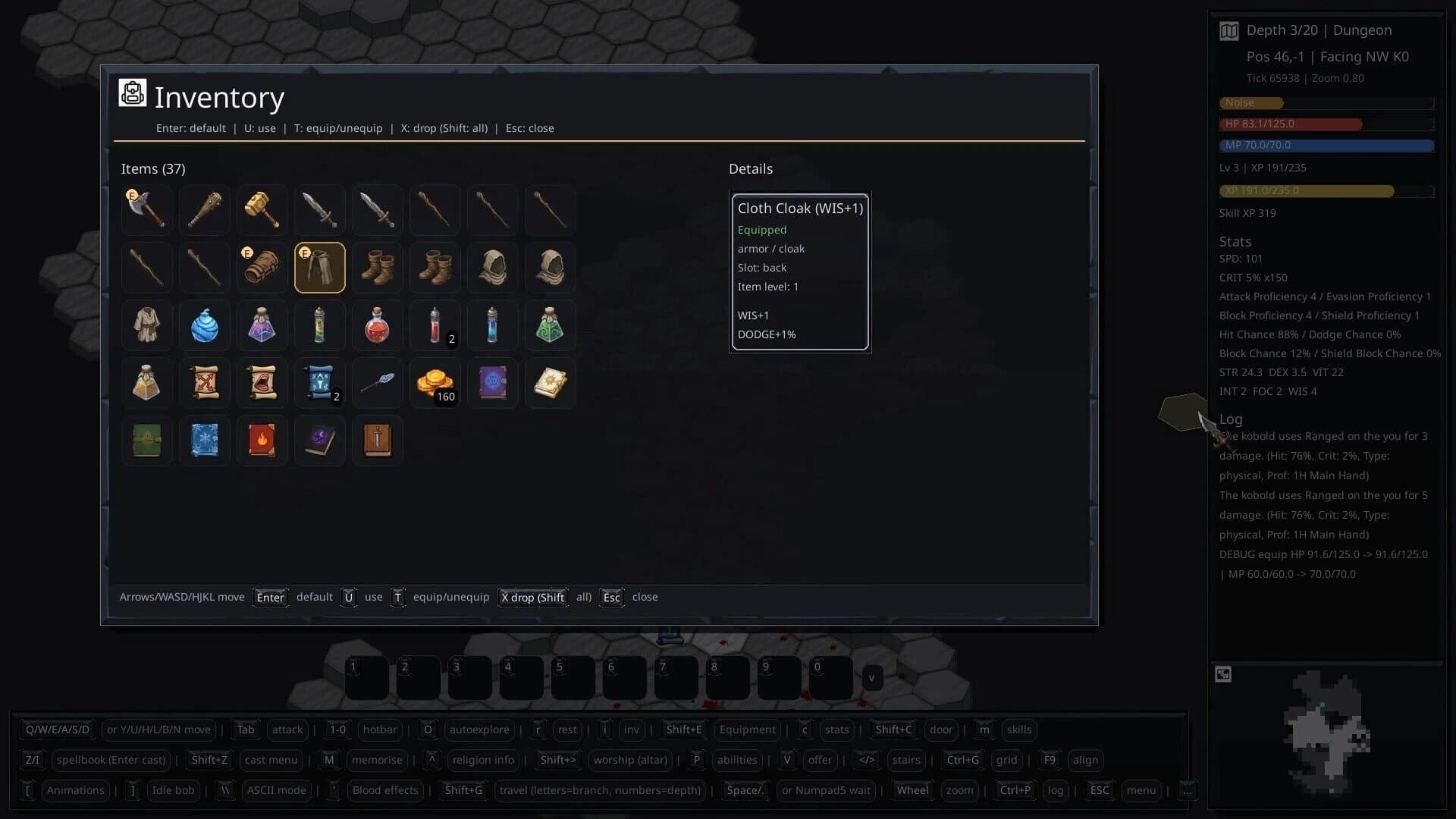 Hexagon Soup screenshot 5