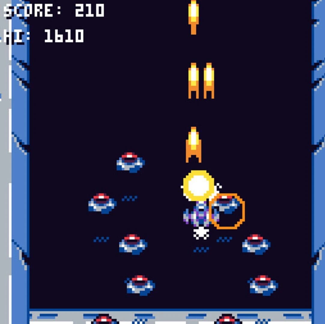 Hexagonal Explods screenshot 4
