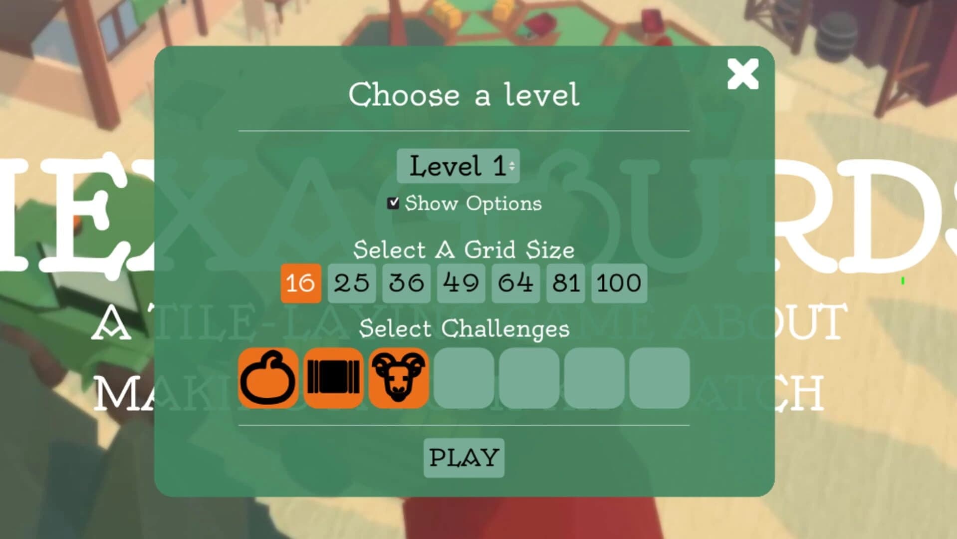 Hexagourds screenshot 4