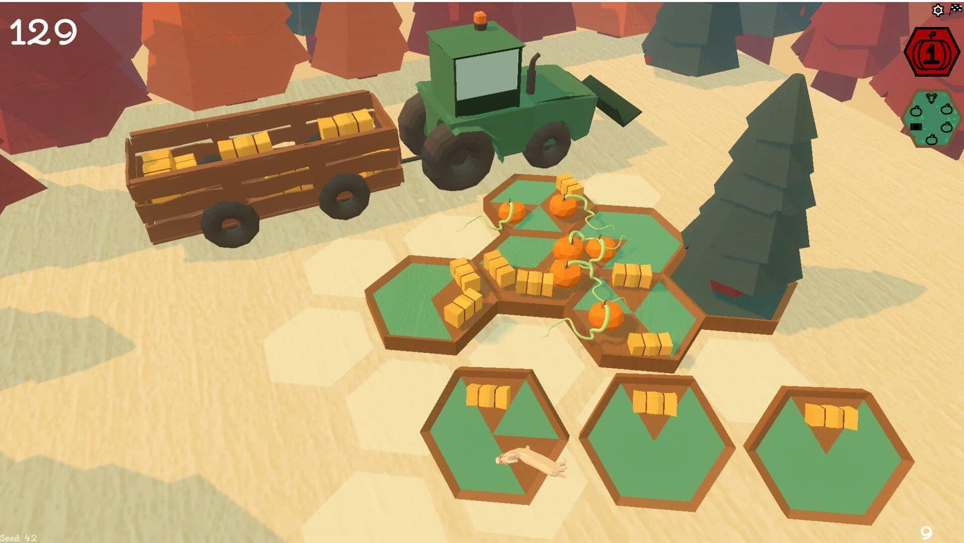 Hexagourds screenshot 5