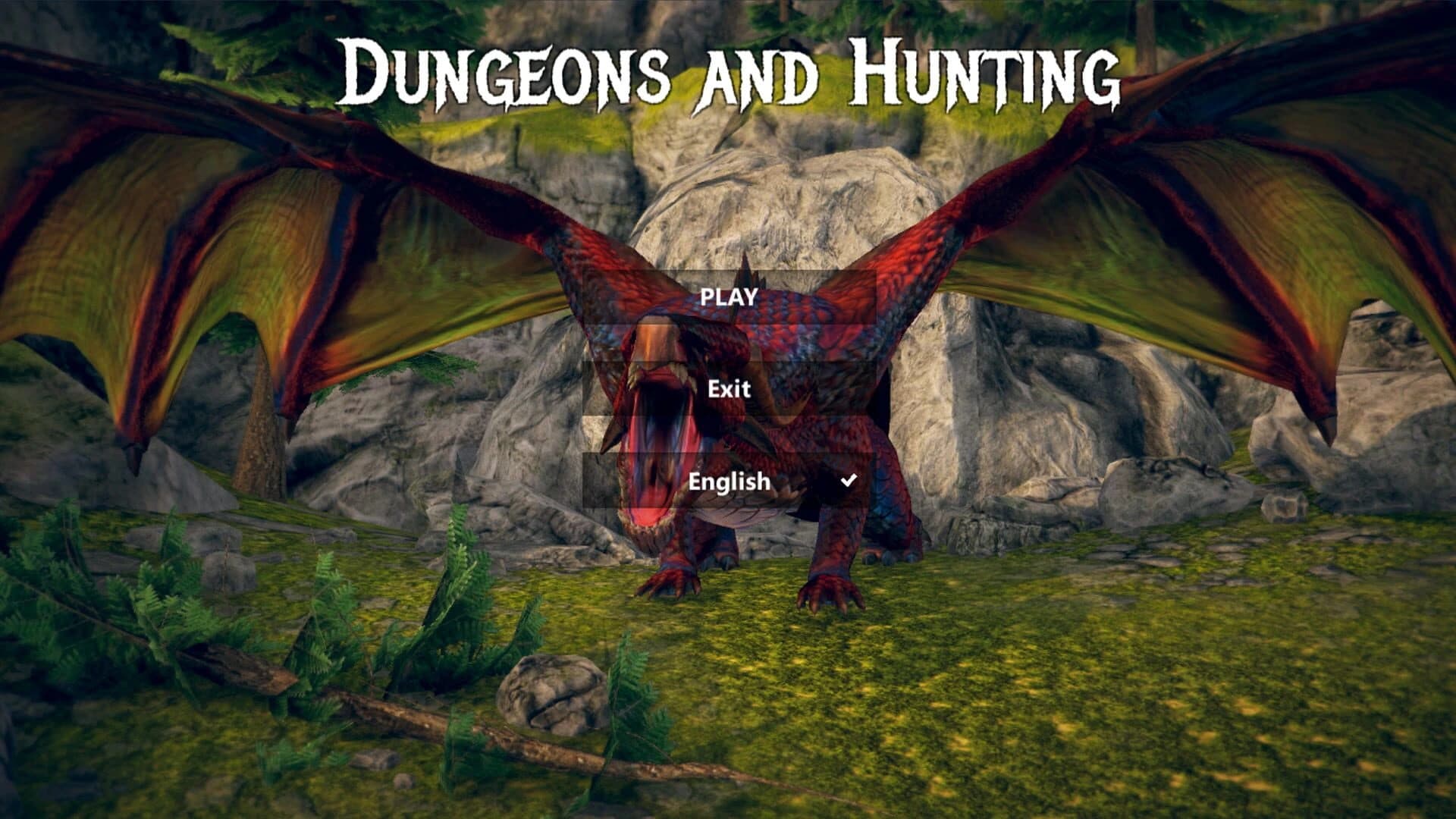 Hexaluga: Dungeons and Hunting screenshot 3
