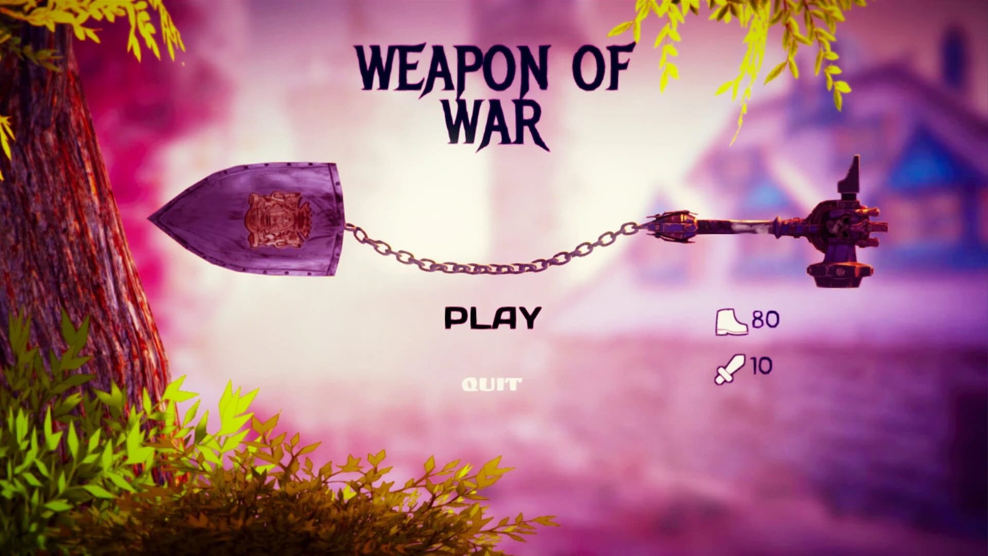 Hexaluga: Weapon and Shield screenshot 2