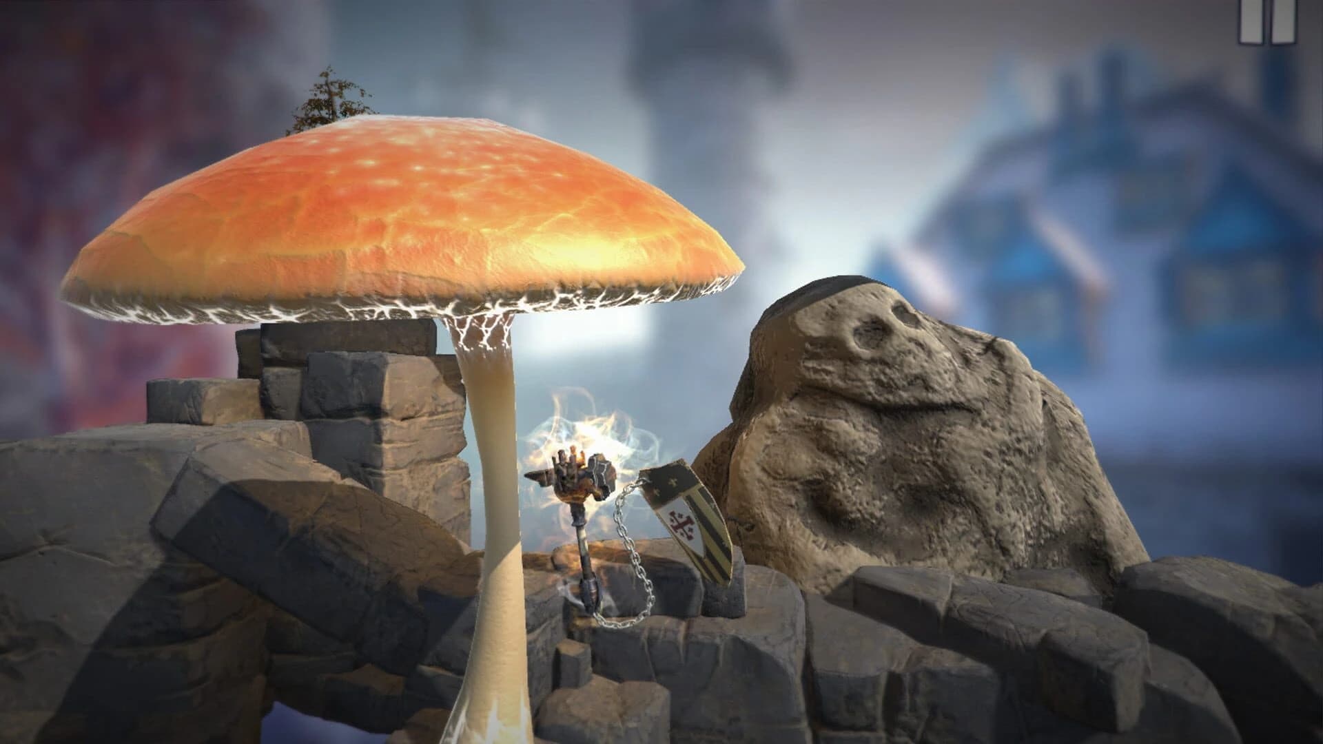 Hexaluga: Weapon and Shield screenshot 5