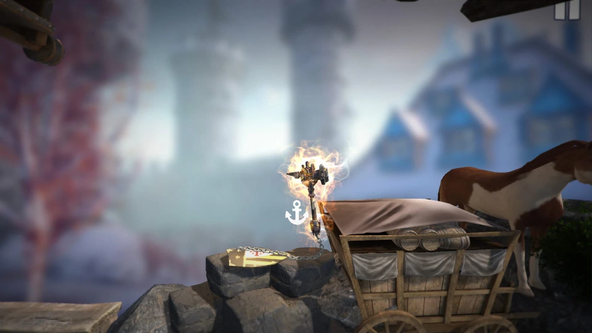 Hexaluga: Weapon and Shield screenshot 4