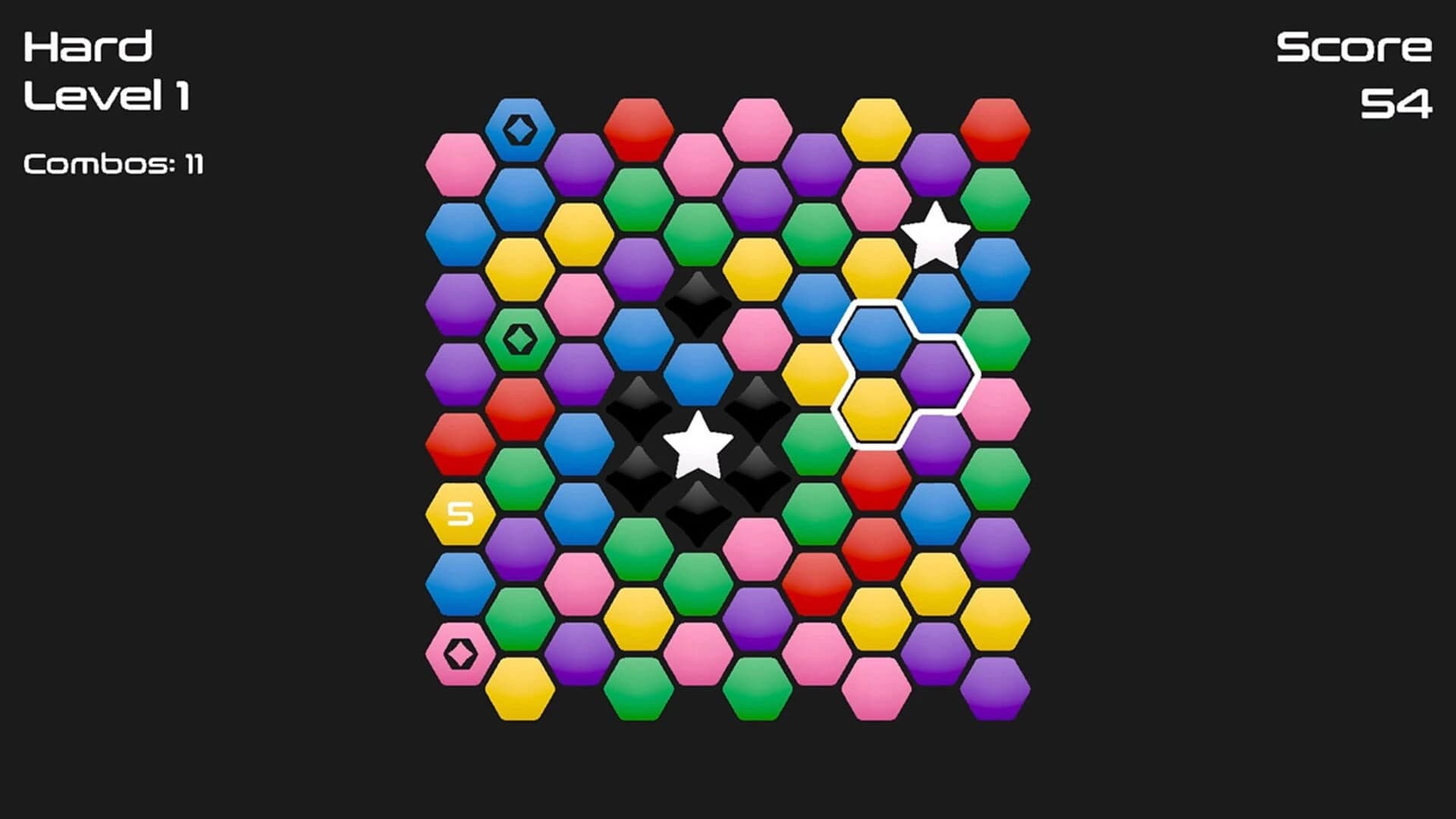 Hexara screenshot 2