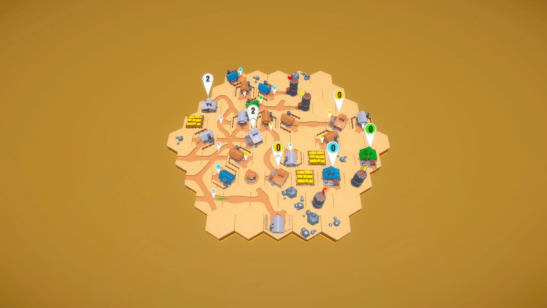 Hexarium screenshot 4
