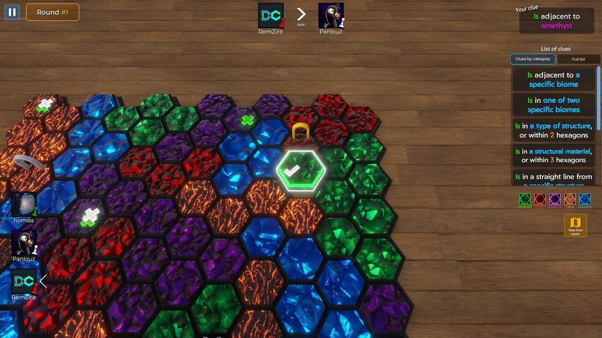 Hexa's Gone screenshot 4