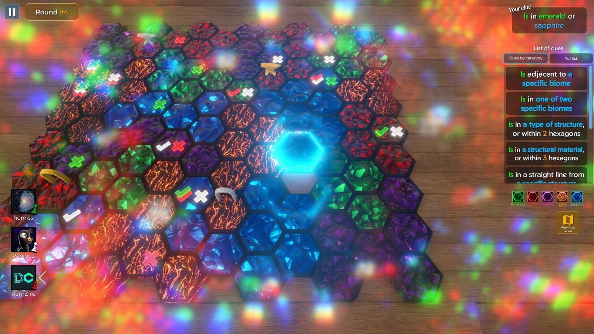 Hexa's Gone screenshot 1