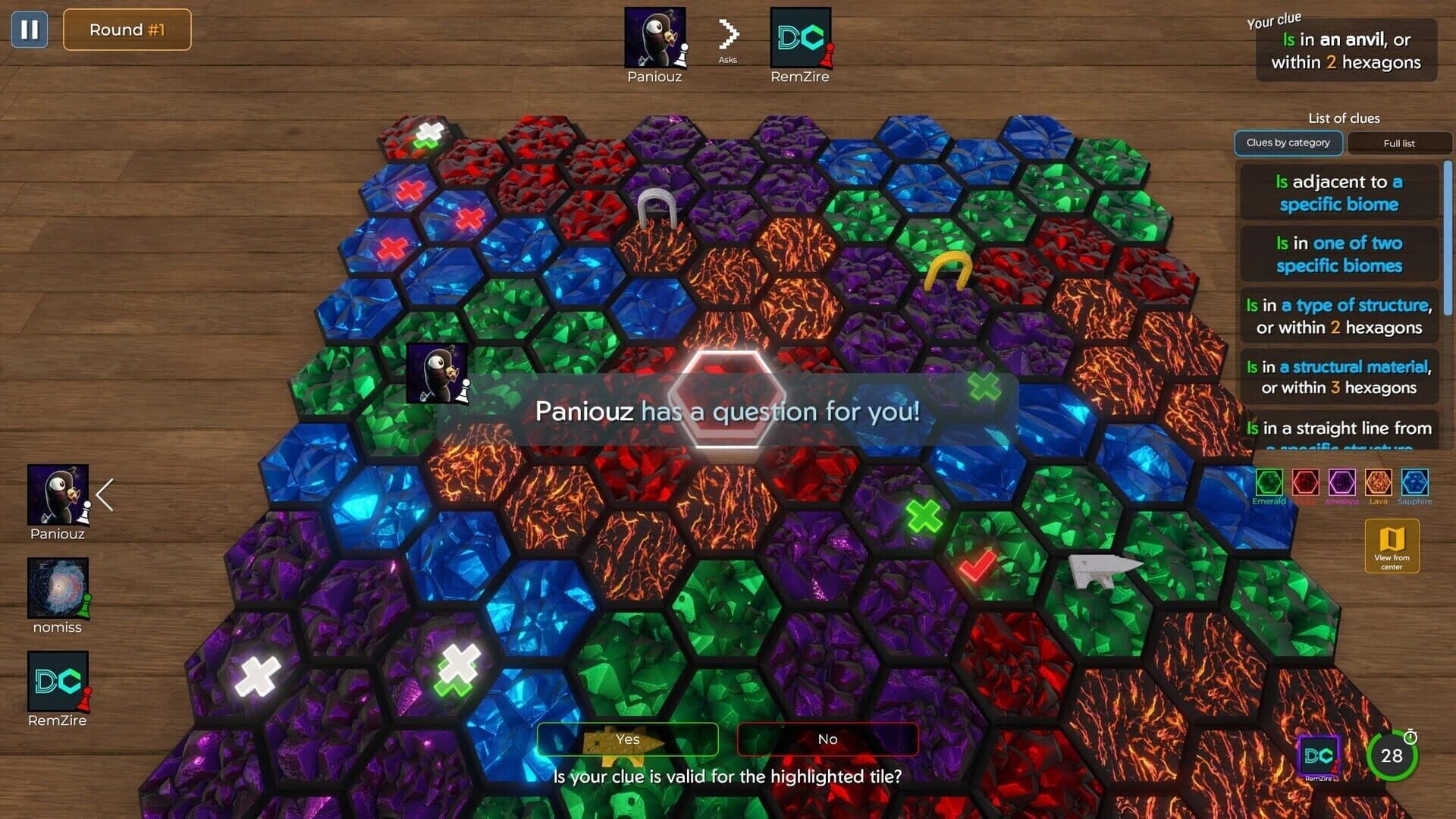 Hexa's Gone screenshot 5