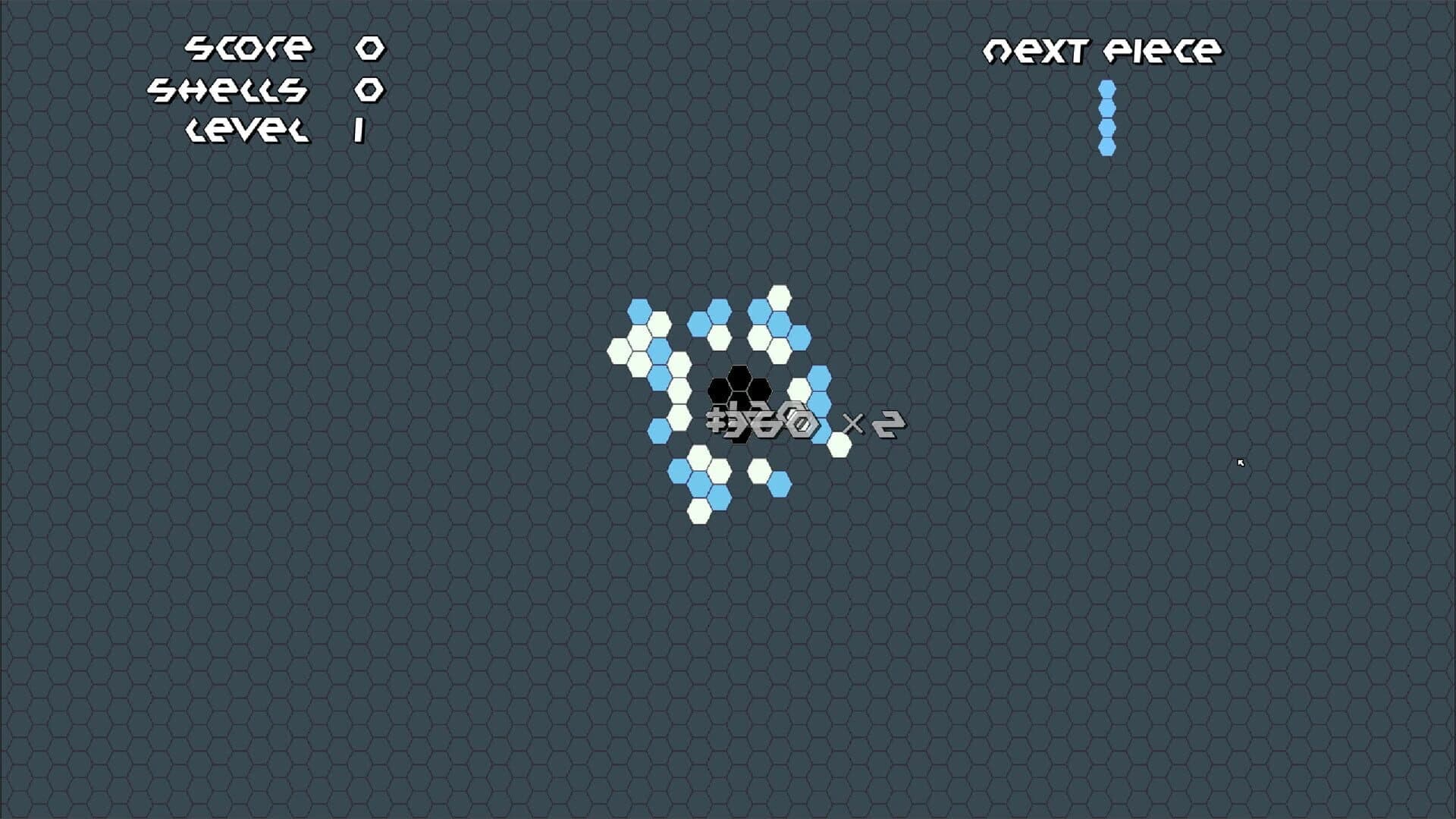 Hexashell screenshot 3