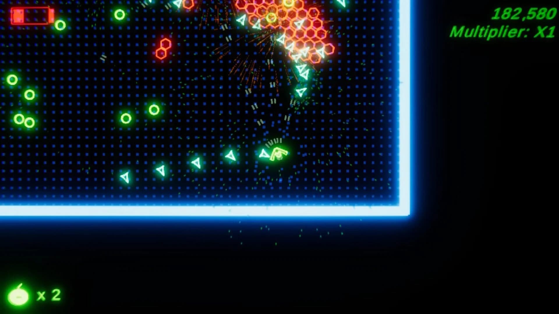 HexaWars screenshot 4