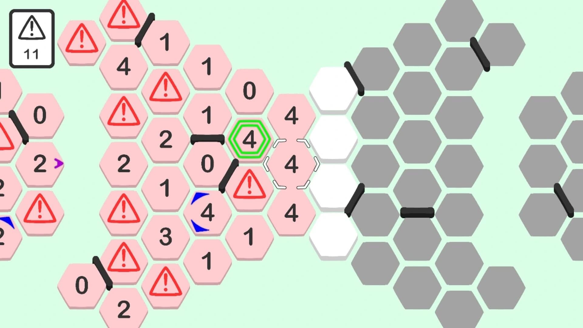Hexceed: Finis screenshot 2