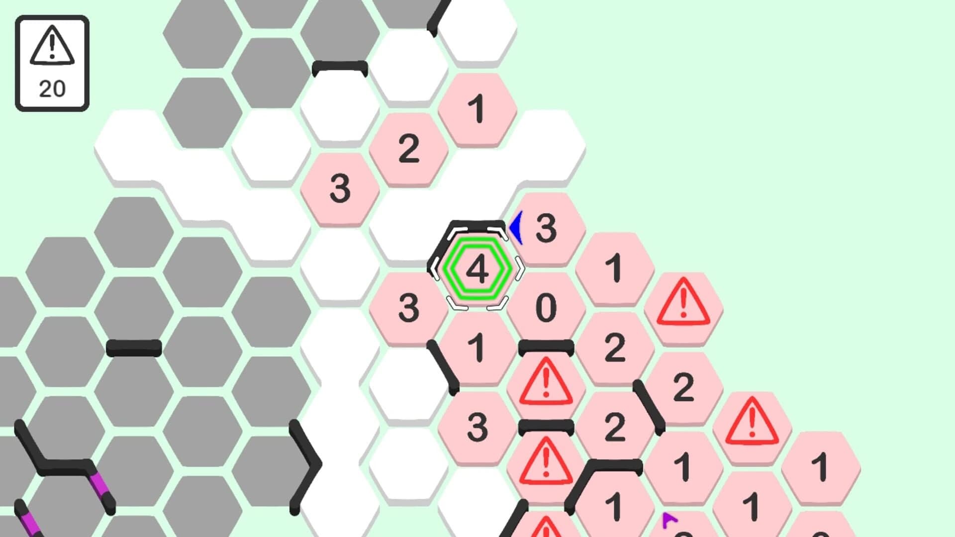 Hexceed: Finis screenshot 1