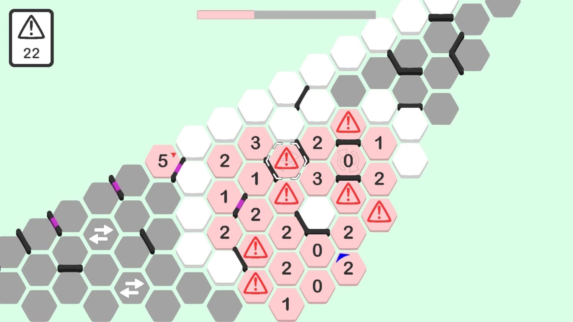 Hexceed: Finis screenshot 4