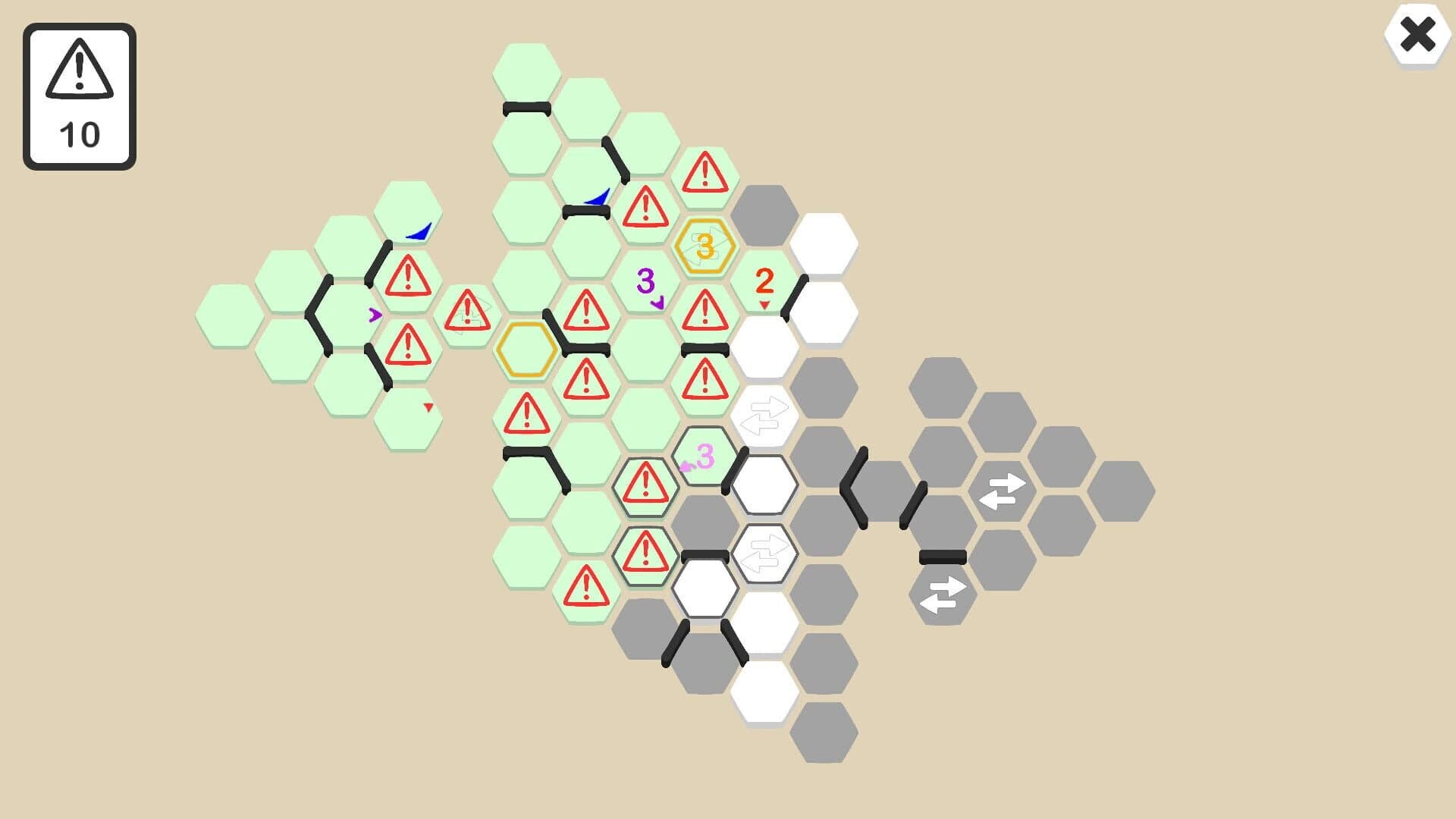 Hexceed: Terra Pack screenshot 5