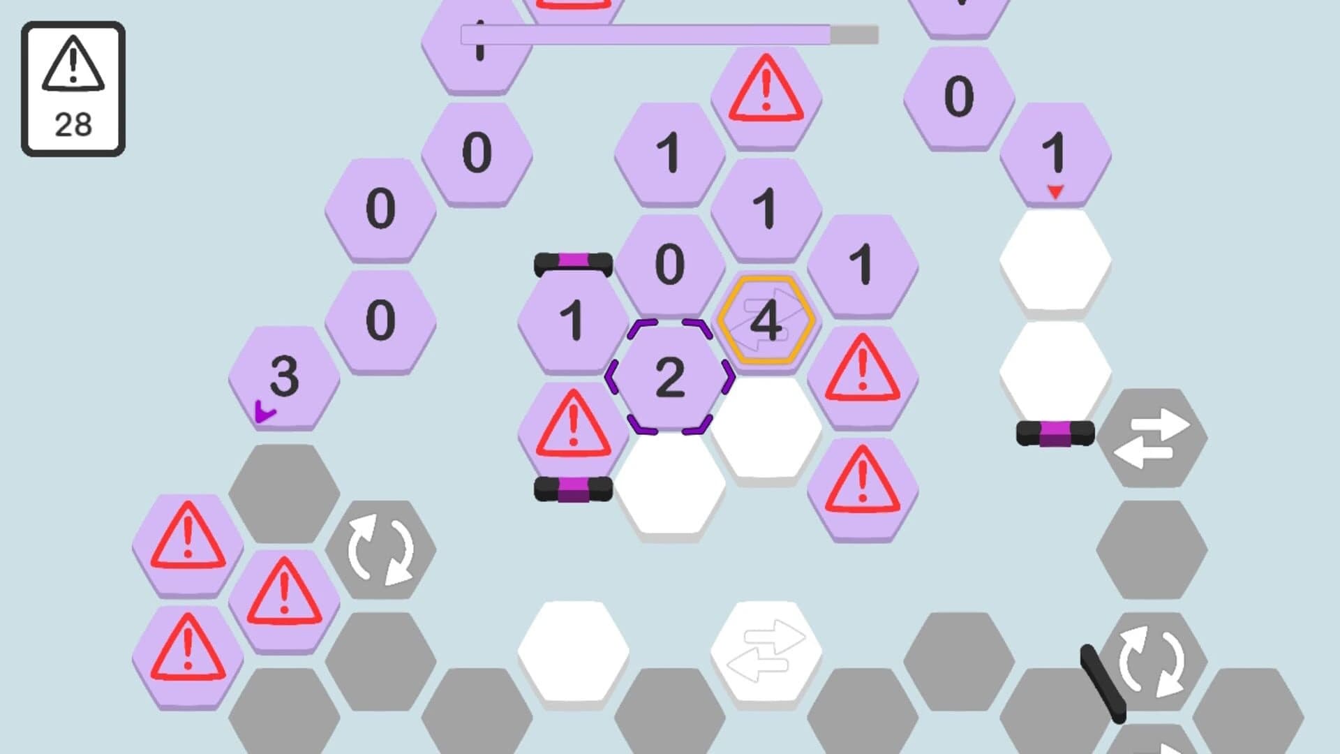 Hexceed: Violaceum screenshot 6