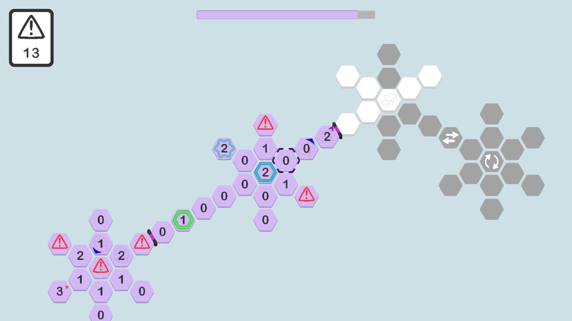 Hexceed: Violaceum screenshot 4