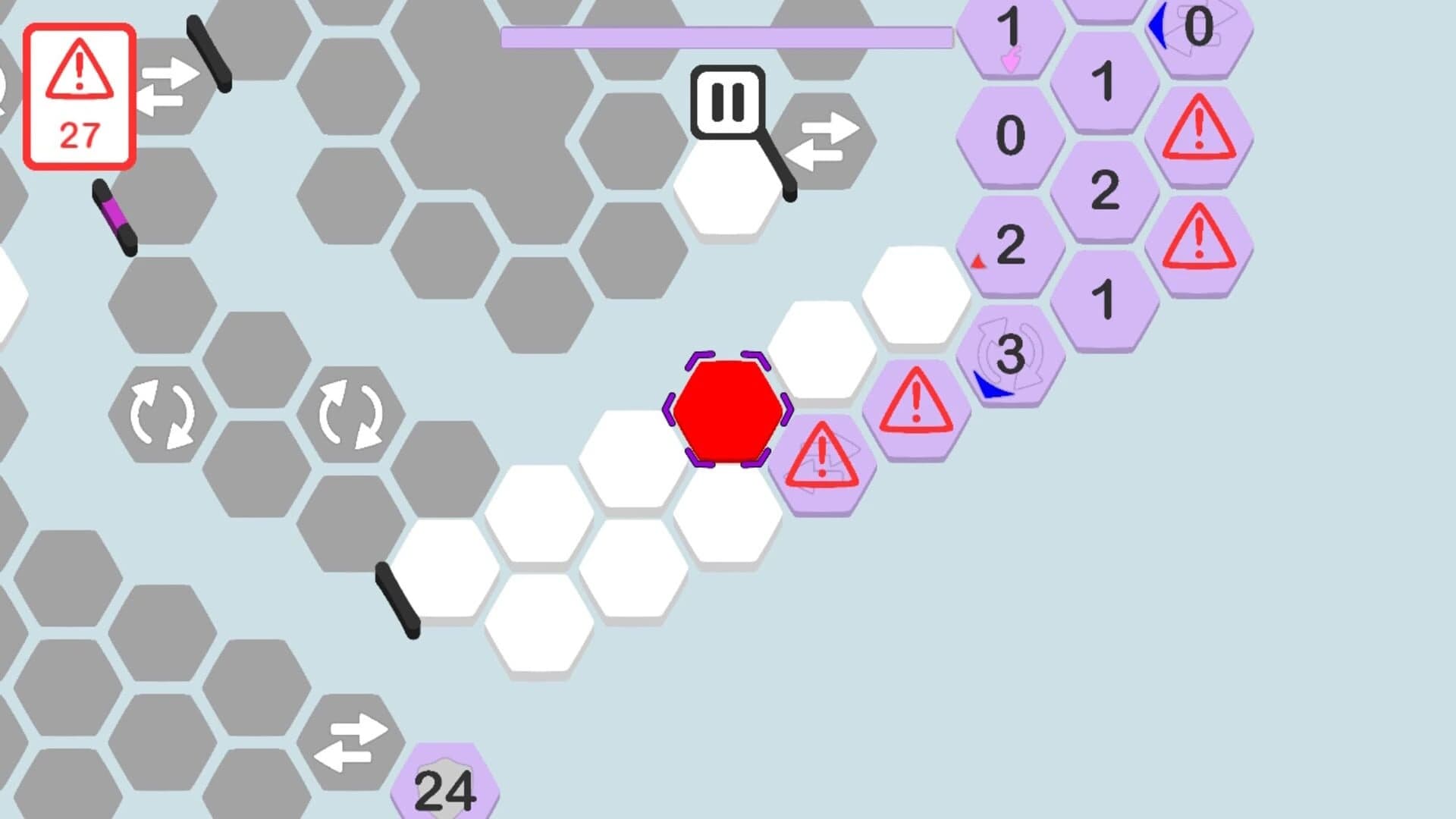 Hexceed: Violaceum screenshot 11