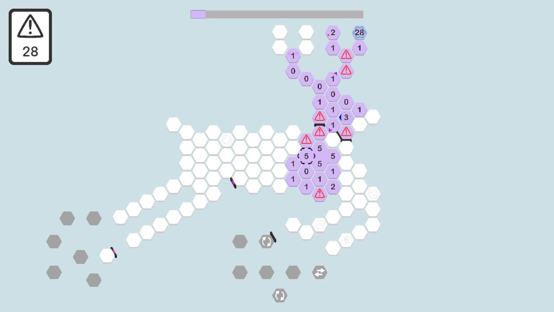 Hexceed: Violaceum screenshot 8