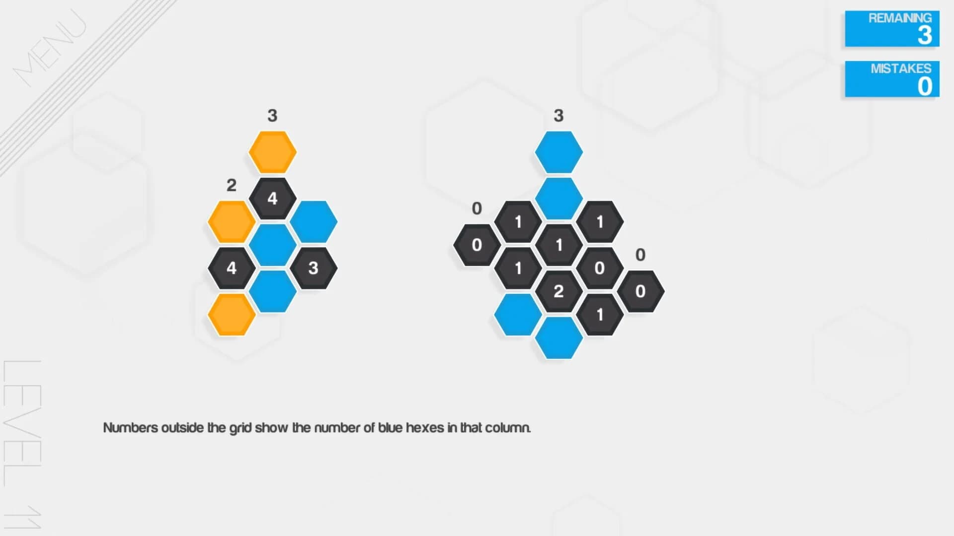 Hexcells screenshot 3