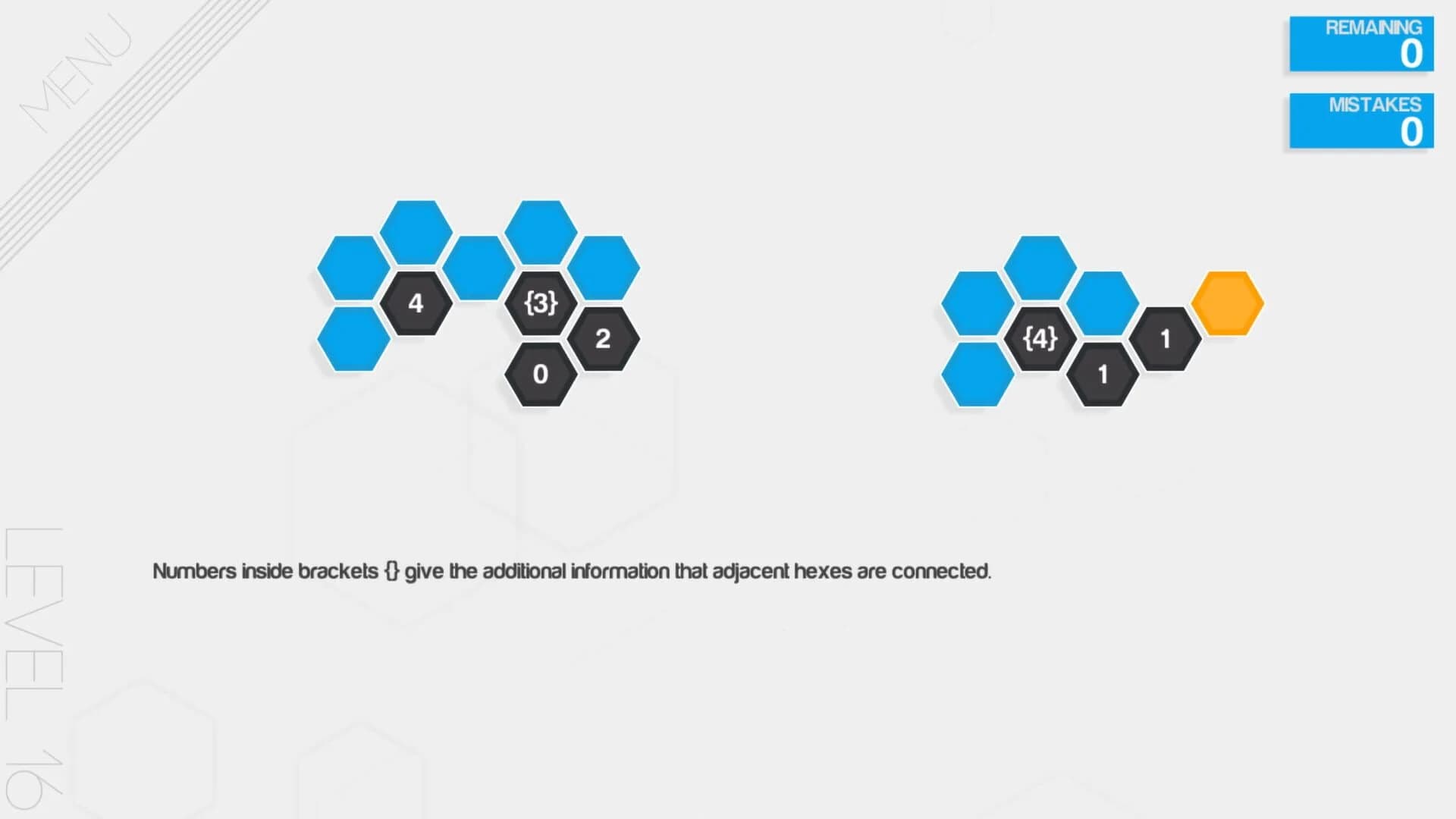 Hexcells screenshot 5