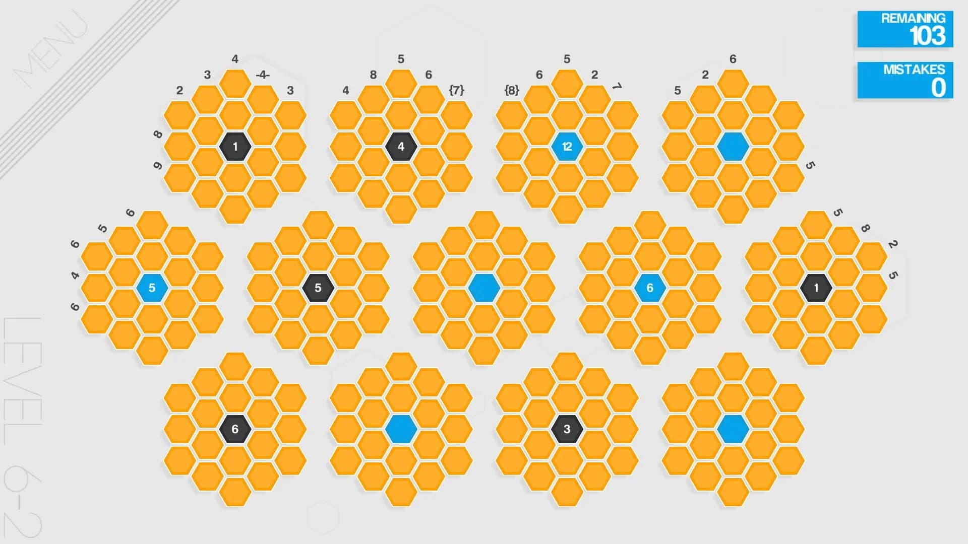 Hexcells Infinite screenshot 2