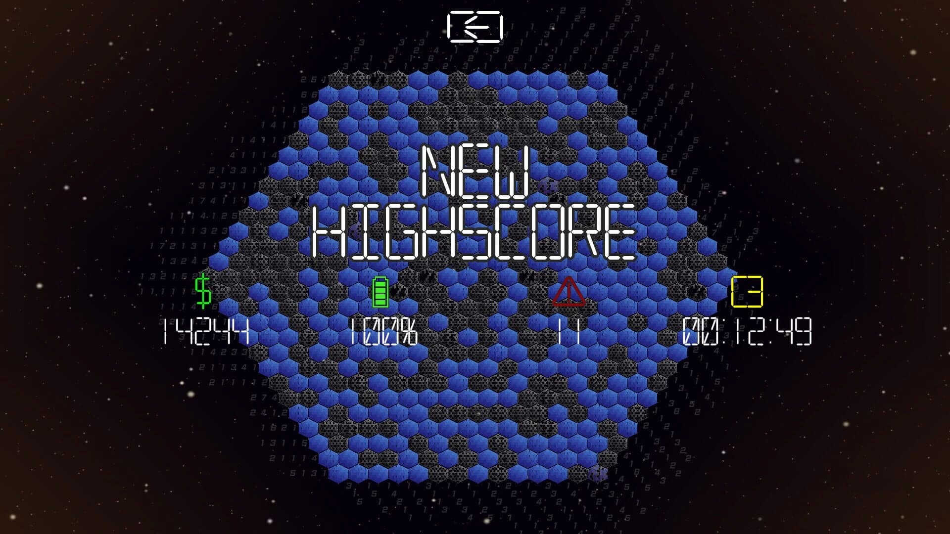 Hexcross screenshot 4