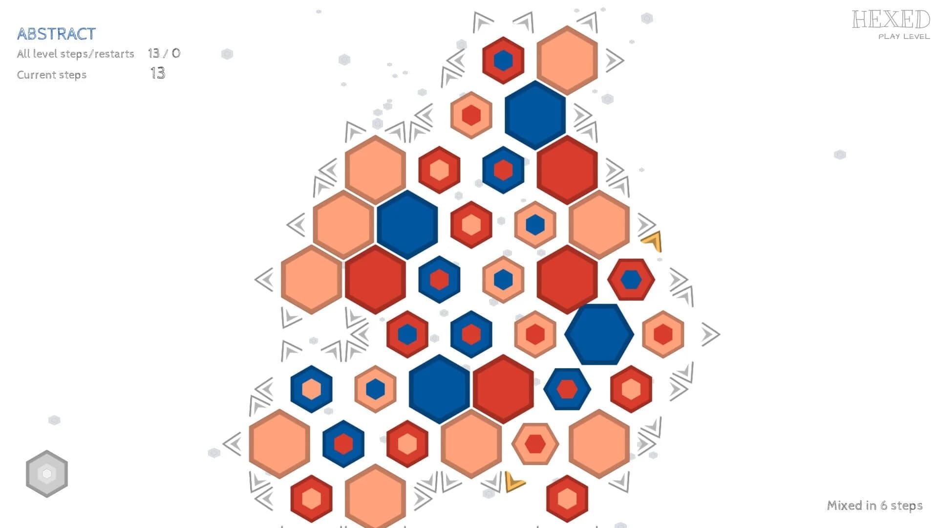 Hexed screenshot 1